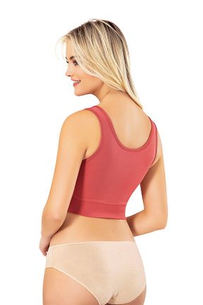 رکابی رنگی زنانه پلی استر KOTA İÇ GİYİM - کد 904699833