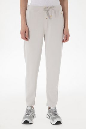 شلوار کرمگن مشکی زنانه Comfort U.S. Polo Assn. - کد 904688647