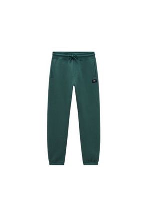 شلوار سبز زنانه فاق نرمال Vans - کد 906093078
