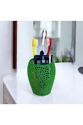 جای مسواک سبز پلاستیک Home - کد 885779691