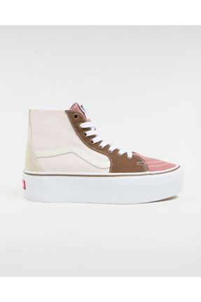 کفش اسنیکر رنگی زنانه بند دار Vans - کد 904689039
