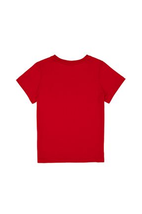 تیشرت قرمز بچه گانه رگولار U.S. Polo Assn. - کد 852461339