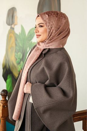 شال صورتی زنانه Armine - کد 904693511