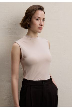 بادی صورتی زنانه الاستین Fresh - کد 904692087