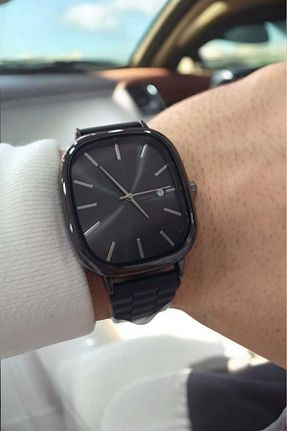 ساعت مچی مشکی مردانه 36-40 میلی متر Neorney - کد 904693719