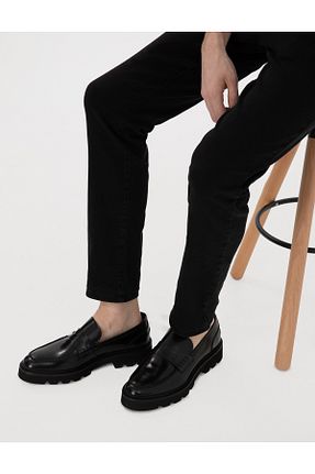 کفش کژوال قهوه ای مردانه پاشنه کوتاه (1 - 4 سانتی متر) Pierre Cardin - کد 904708369