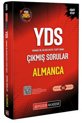 آمادگی آزمون Pegem Akademi Yayıncılık - کد 904702782