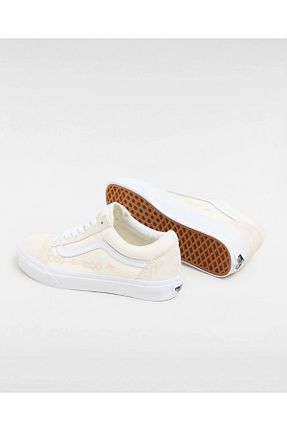 کفش کژوال قهوه ای زنانه مخلوط پلی استر Vans - کد 904712612
