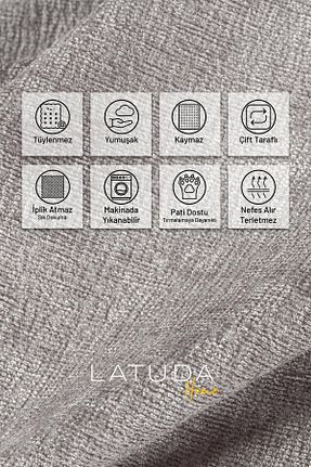 کاور مبل Şönil Latuda Home - کد 904712288