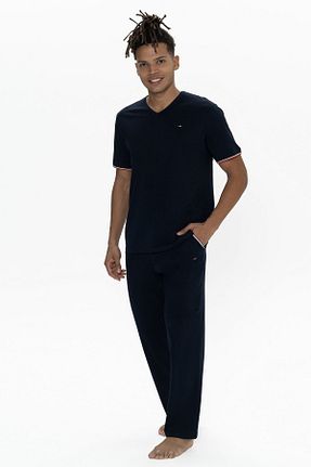 ست لباس راحتی سرمه ای مردانه ساده U.S. Polo Assn. - کد 904709606