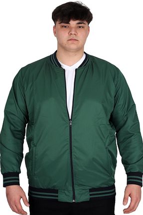 کاپشن سایز بزرگ آبی مردانه رگولار Modexl - کد 887519049