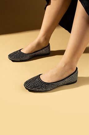 بابت مشکی زنانه جیر Pembe Potin - کد 904712758