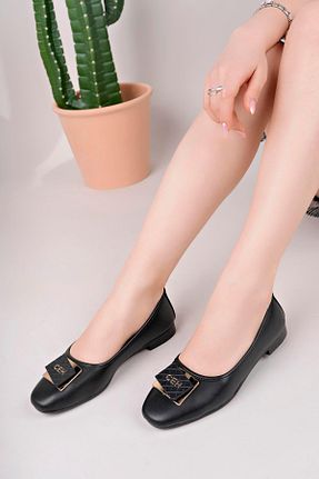 بابت مشکی زنانه چرم مصنوعی Aymood - کد 904715404