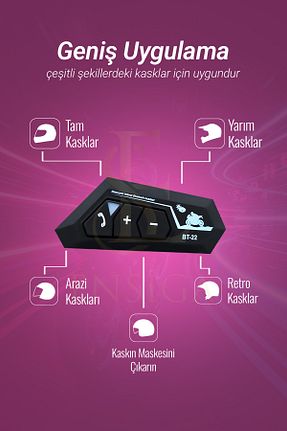 اینترکام BT-22 - کد 350144683