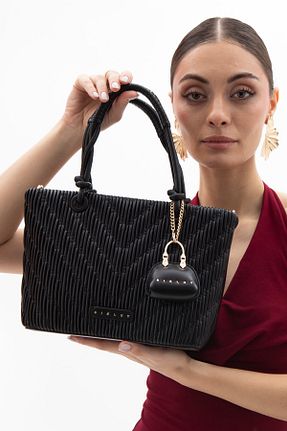 کیف دوشی مشکی زنانه Sisley - کد 904714952