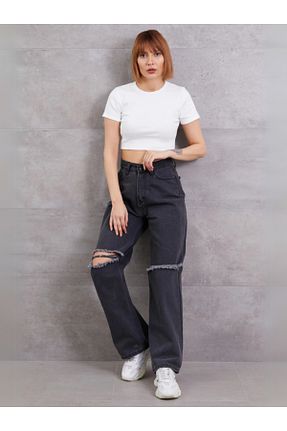بادی سفید زنانه یقه دوچرخه Rhythm Clothing - کد 904818111