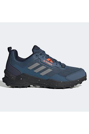 کفش پیاده روی آبی مردانه پارچه ای adidas - کد 656788191