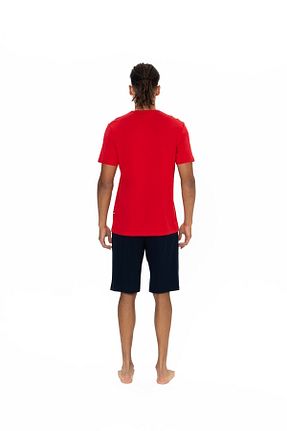 ست لباس راحتی قرمز مردانه لیسانس دار	 U.S. Polo Assn. - کد 904828498