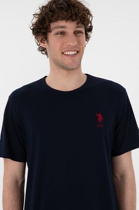 ست لباس راحتی سرمه ای مردانه ساده U.S. Polo Assn. - کد 904826350