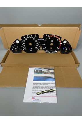 اکسسوری داشبورد خودرو Bmw 5 Serisi E39 (1996-2003) - کد 904826639
