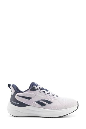 کفش دو و میدانی و تمرینی سفید زنانه Reebok - کد 897603431
