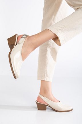 بابت بژ زنانه جیر MS SUGAR SHOES - کد 906198305