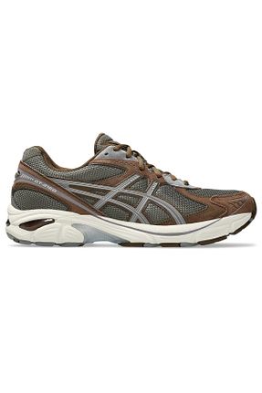 کفش اسنیکر قهوه ای زنانه Asics - کد 906198015