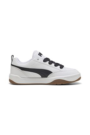 کفش اسنیکر سفید مردانه بند دار Puma - کد 904831073