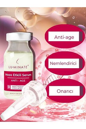 سرم پوست همه انواع پوست Luminate - کد 746627009