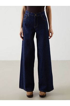 شلوار جین آبی زنانه جین LC Waikiki - کد 922804819