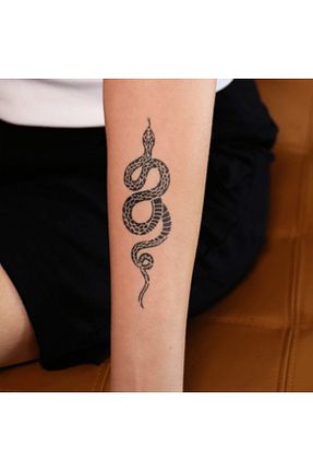 تتو موقت One Spray Tattoo - کد 906199744