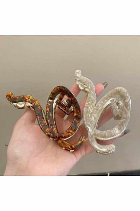 گیره سر قهوه ای زنانه Nolana - کد 896848993