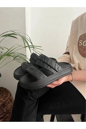 صندل مشکی زنانه پاشنه نازک maxey - کد 904846033