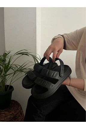 صندل مشکی زنانه پاشنه نازک maxey - کد 904846033