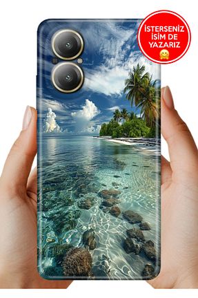 کاور و قاب رنگی realme - کد 921130095