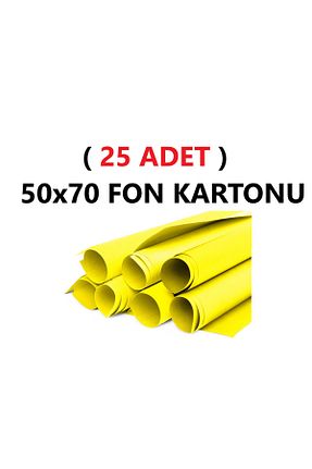 کاغذ و قلم هنری زرد TİFOYS - کد 904871281