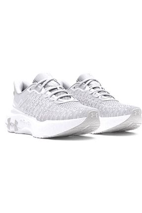 کفش دو و میدانی و تمرینی سفید زنانه Under Armour - کد 812310499