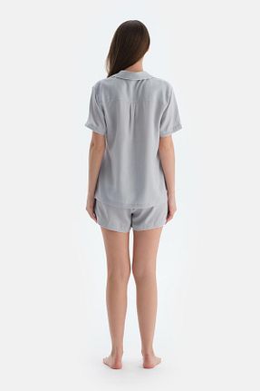 پائین تنه راحتی طوسی زنانه ساده Dagi - کد 904906794