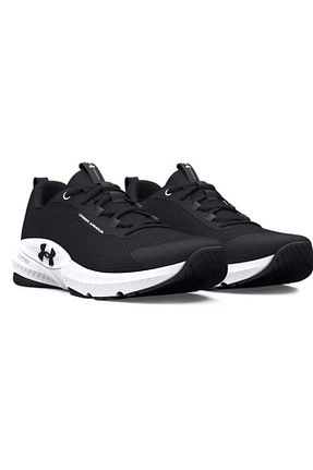 کفش فیتنس مشکی زنانه پارچه ای Under Armour - کد 744814903