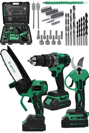 دستگاه هرس شاخه JetVolt - کد 906207870