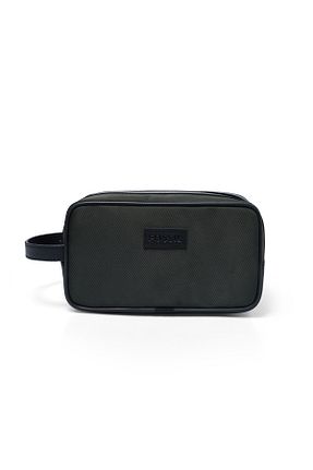کیف دستی طوسی مردانه سایز متوسط Fossil - کد 901424375