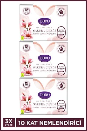 صابون جامد Duru - کد 779011588