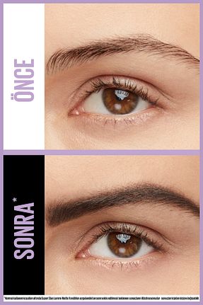 مداد و خط چشم قهوه ای Maybelline New York - کد 31681596