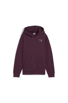 سوئیشرت اسپرت آبی زنانه رگولار Puma - کد 841612574