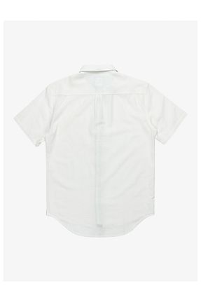 پیراهن سفید مردانه رگولار Quiksilver - کد 892606440