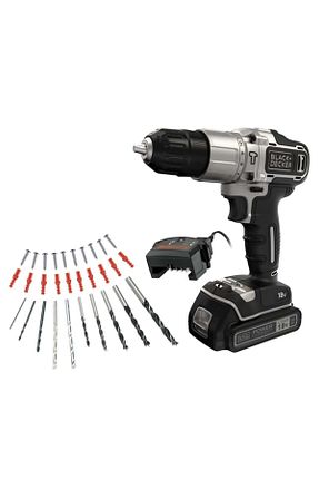دریل Darbeli Black Decker - کد 879916260