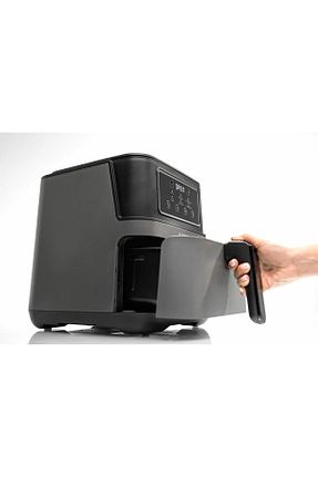 سرخ کن مشکی Luxell - کد 342162652