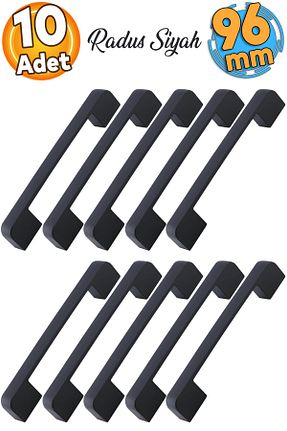 دسته مبلمان مشکی Badem10 - کد 890151606