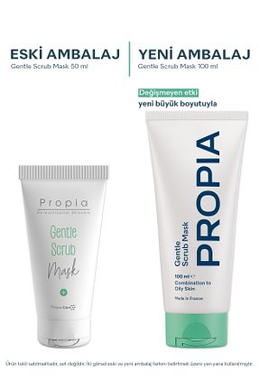 ماسک صورت Yağlı Propia - کد 892374204