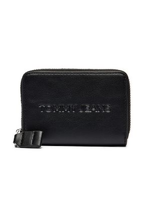 کیف پول مشکی زنانه ابعاد کوچک Tommy Hilfiger - کد 841469725